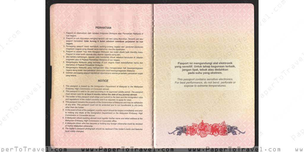 0700 Page 48 And Cover Rev Interior Malaysia International Passport — Model H 2010